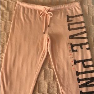 VS PINK Lounge Pants